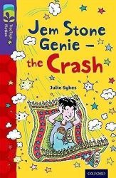 TreeTops Fict 11/B Jem Stone Genie the - Julie Sykes - Anglická literatura TreeTops Fict 11/B Jem Stone Genie the