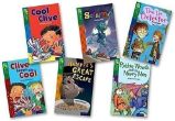 Oxford Reading Tree TreeTops Fiction 12 Scrapman Oxford Reading Tree TreeTops Fiction 12 Scrapman