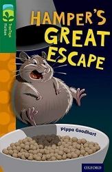 Oxford Reading Tree TreeTops Fiction 12 Hamper's Great Escape Oxford Reading Tree TreeTops Fiction 12 Hamper's Great Escape