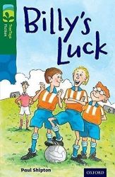 Oxford Reading Tree TreeTops Fiction 12 More Pack A Billy's Luck
