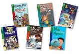 Oxford Reading Tree TreeTops Fiction 12 More Pack B Pack of 6 Oxford Reading Tree TreeTops Fiction 12 More Pack B Pack of 6
