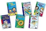 Oxford Reading Tree TreeTops Fiction 12 More Pack C Pack of 6 - kolektiv autorů - Čtení v angličtině Oxford Reading Tree TreeTops Fiction 12 More Pack C Pack of 6