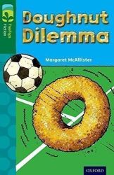 Oxford Reading Tree TreeTops Fiction 12 More Pack C Doughnut Dilemma