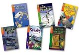 Oxford Reading Tree TreeTops Fiction 13 More Pack A Pack of 6 Oxford Reading Tree TreeTops Fiction 13 More Pack A Pack of 6