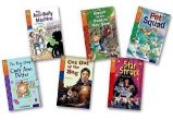Oxford Reading Tree TreeTops Fiction 13 More Pack B Pack of 6 Oxford Reading Tree TreeTops Fiction 13 More Pack B Pack of 6