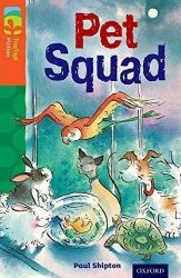 Oxford Reading Tree TreeTops Fiction 13 More Pack B Pet Squad Oxford Reading Tree TreeTops Fiction 13 More Pack B Pet Squad
