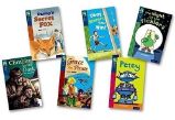 Oxford Reading Tree TreeTops Fiction 14 Pack of 6 Oxford Reading Tree TreeTops Fiction 14 Pack of 6