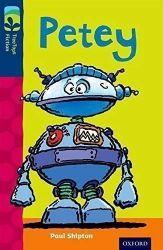 Oxford Reading Tree TreeTops Fiction 14 Petey Oxford Reading Tree TreeTops Fiction 14 Petey
