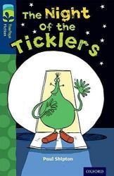 Oxford Reading Tree TreeTops Fiction 14 The Night of the Ticklers Oxford Reading Tree TreeTops Fiction 14 The Night of the Ticklers
