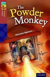 Oxford Reading Tree TreeTops Fiction 15 The Powder Monkey - Čtení v angličtině Oxford Reading Tree TreeTops Fiction 15 The Powder Monkey