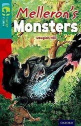 Oxford Reading Tree TreeTops Fiction 16 Melleron's Monsters