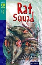Oxford Reading Tree TreeTops Fiction 16 More Pack A Rat Squad Oxford Reading Tree TreeTops Fiction 16 More Pack A Rat Squad