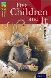 Oxford Reading Tree TreeTops Classics 15 Five Children And It Oxford Reading Tree TreeTops Classics 15 Five Children And It