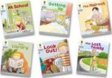 Oxford Reading Tree: Level 1: Wordless Stories A: Pack of 6
