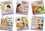 Oxford Reading Tree: Level 1+: More First Sentences B: Pack of 6 Oxford Reading Tree: Level 1+: More First Sentences B: Pack of 6