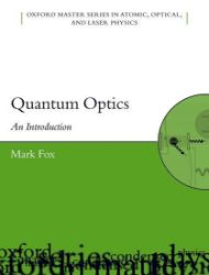Quantum Optics - Mark Fox - Produkty Quantum Optics