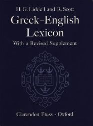 Greek-English Lexicon - Henry George Liddell - Produkty Greek-English Lexicon