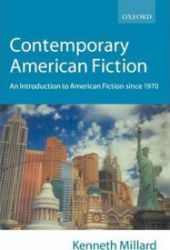 Contemporary American Fiction: an Introduction to American Fiction Science 1970 Contemporary American Fiction: an Introduction to American Fiction Science 1970