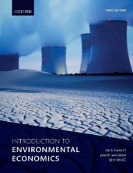 Introduction to Environmental Economics - Nick Hanley - Produkty Introduction to Environmental Economics