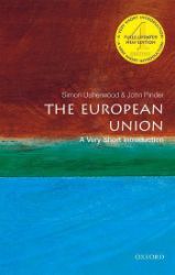 The European Union: A Very Short Introduction - Simon McDougall Usherwood - Produkty The European Union: A Very Short Introduction