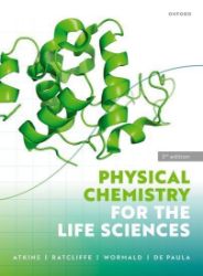Physical Chemistry for the Life Sciences - Peter Atkins - Produkty Physical Chemistry for the Life Sciences
