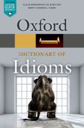 Oxford Dictionary of Idioms, 4th