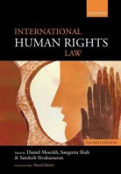International Human Rights Law - David Harris - Produkty International Human Rights Law