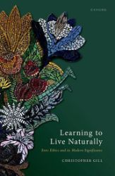 Learning to Live Naturally - Christopher Gill - Produkty Learning to Live Naturally