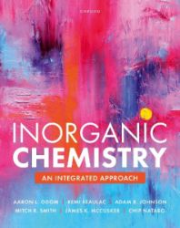 Inorganic Chemistry - Produkty Inorganic Chemistry