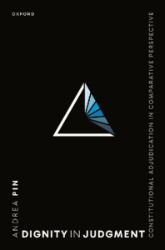 Dignity in Judgment - Andrea Pin - Produkty Dignity in Judgment