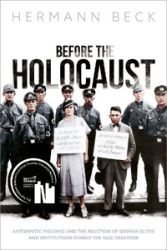 Before the Holocaust - Hermann Beck - Produkty Before the Holocaust