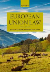 European Union Law - Catherine Barnard - Produkty European Union Law