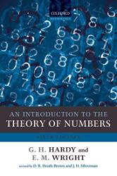 An Introduction to the Theory of Numbers - G. H. Hardy - Produkty An Introduction to the Theory of Numbers