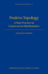 Positive Topology - Giovanni Sambin - Produkty Positive Topology