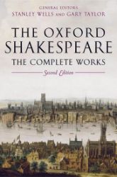 The Oxford Shakespeare - William Shakespeare - Produkty The Oxford Shakespeare