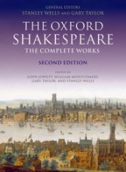The Oxford Shakespeare. The Complete Works - Stanley William Wells - Produkty The Oxford Shakespeare. The Complete Works