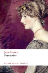 Persuasion (Oxford World's Classics New Edition) - Jane Austen - Klasická literatura v angličtině Persuasion (Oxford World´s Classics New Edition)