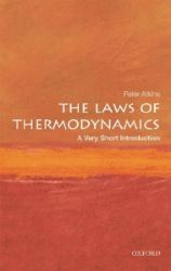 The Laws of Thermodynamics - Peter Atkins - Produkty The Laws of Thermodynamics