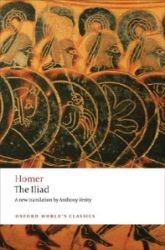 The Iliad - Homér - Produkty The Iliad