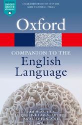 Oxford Companion to the English Language - Jacqueline Lam-McArthur - Produkty Oxford Companion to the English Language