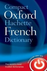 Compact Oxford-Hachette French Dictionary - Produkty Compact Oxford-Hachette French Dictionary