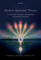 Modern Quantum Theory - Reinhold A. Bertlmann - Produkty Modern Quantum Theory