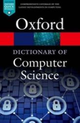 A Dictionary of Computer Science - Anglická literatura A Dictionary of Computer Science