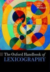 The Oxford Handbook of Lexicography The Oxford Handbook of Lexicography