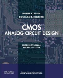 CMOS Analog Circuit Design - Phillip E Allen - Produkty CMOS Analog Circuit Design