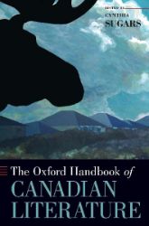 Oxford Handbook of Canadian Literature - Cynthia Conchita Sugars - Produkty Oxford Handbook of Canadian Literature