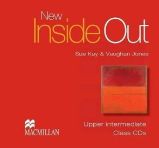 New Inside Out Upper-Intermediate: Class Audio CDs New Inside Out Upper-Intermediate: Class Audio CDs