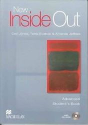 New Inside Out Advanced Student's Book + CD-ROM Pack New Inside Out Advanced Student's Book + CD-ROM Pack