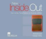 New Inside Out Advanced: Class Audio CDs New Inside Out Advanced: Class Audio CDs