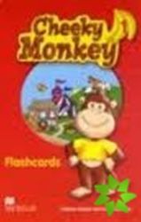 Cheeky Monkey 1 Flashcards Cheeky Monkey 1 Flashcards